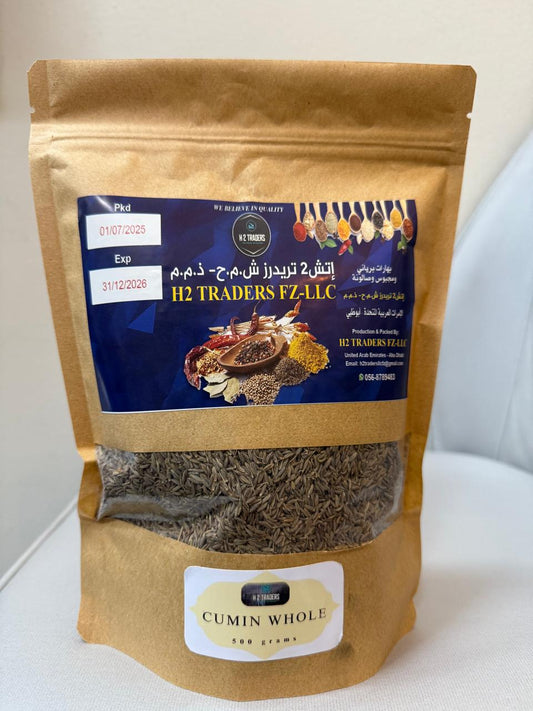 Cumin Whole