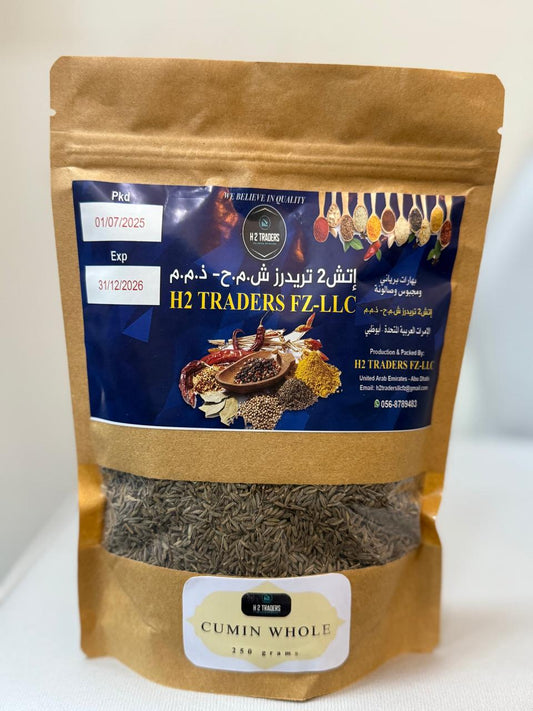 Cumin Whole