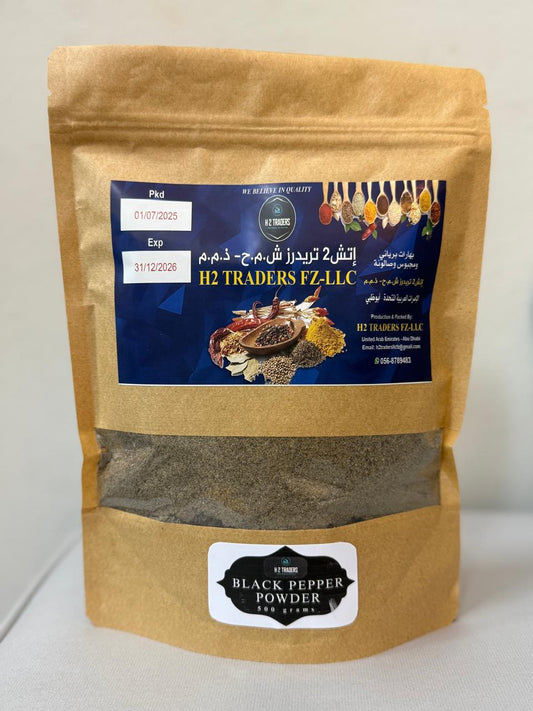 Black Pepper Powder